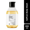 Brillare Saffron & Coconut Body Wash