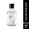 Brillare Lavender & Coconut Body Wash