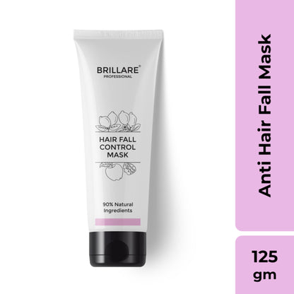 Brillare Professional Hair Fall Control Mask Strengthens Roots & Reduces Hair Fall