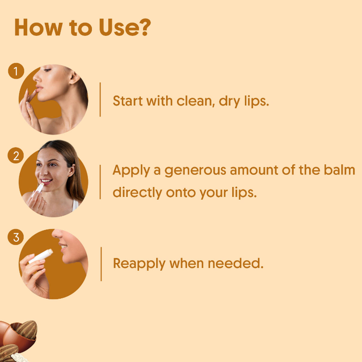 Aravi Organic Glowy Lip Balm SPF 50 PA++++, Dry & Dark Pigmented Lips, Kojic Acid & Ceramide