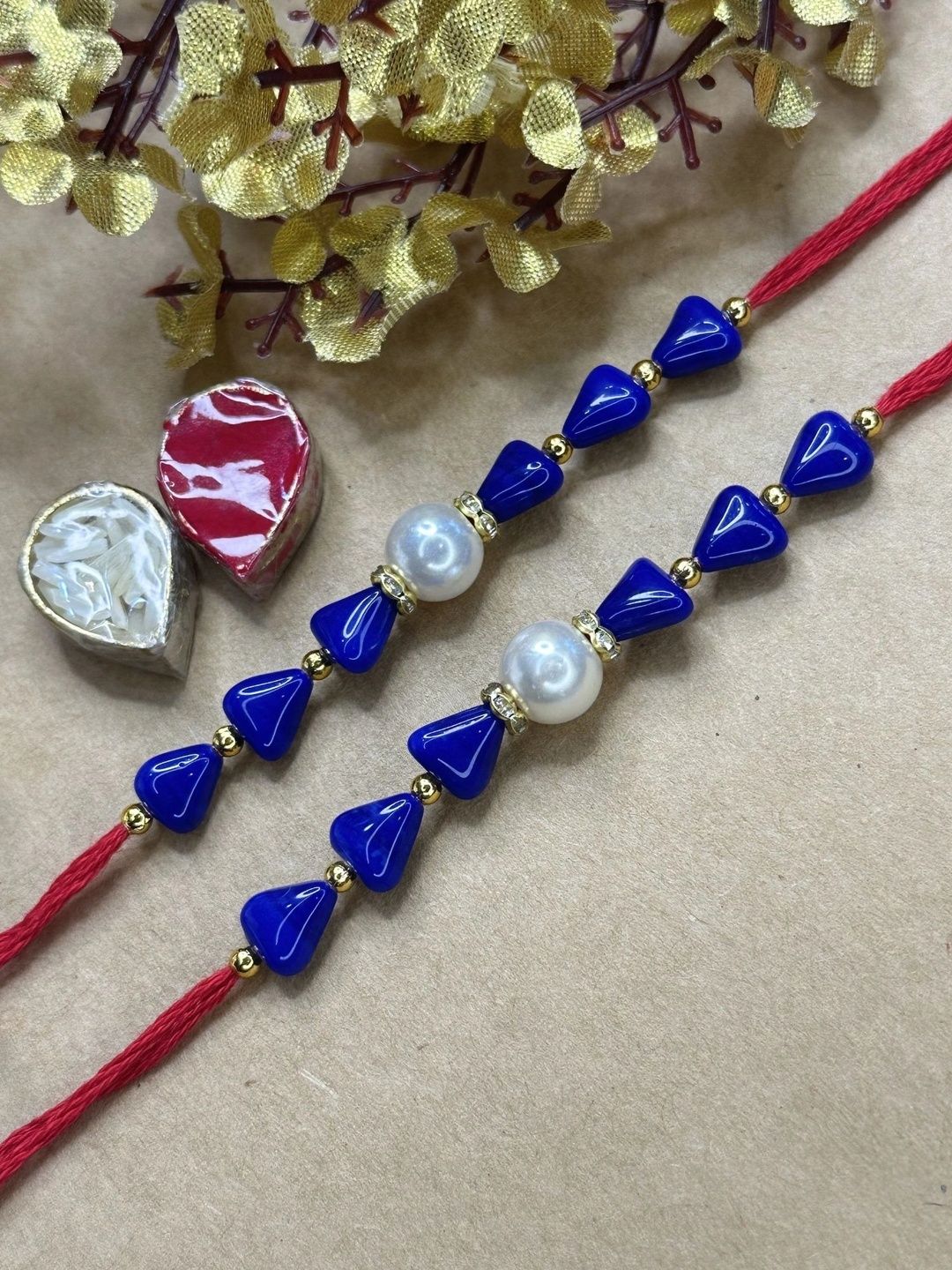 Anouk Thread Rakhi