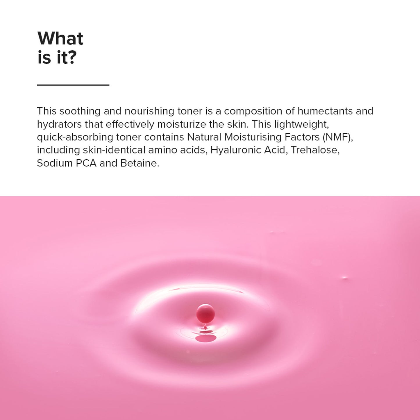 Minimalist Vitamin B12 + NMF 03% Face Toner