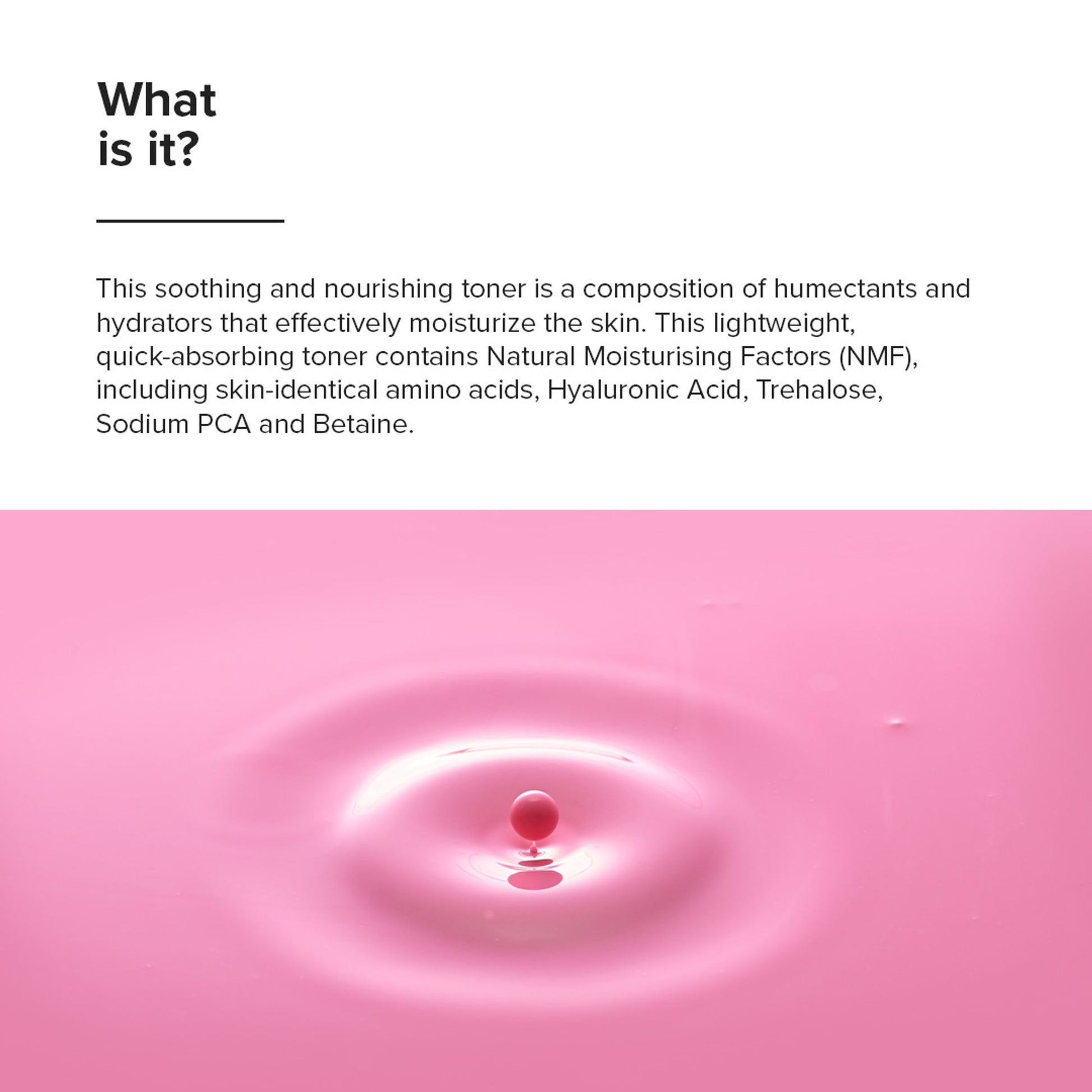 Minimalist Vitamin B12 + NMF 03% Face Toner