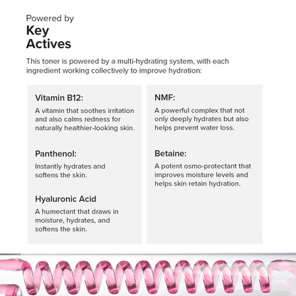 Minimalist Vitamin B12 + NMF 03% Face Toner