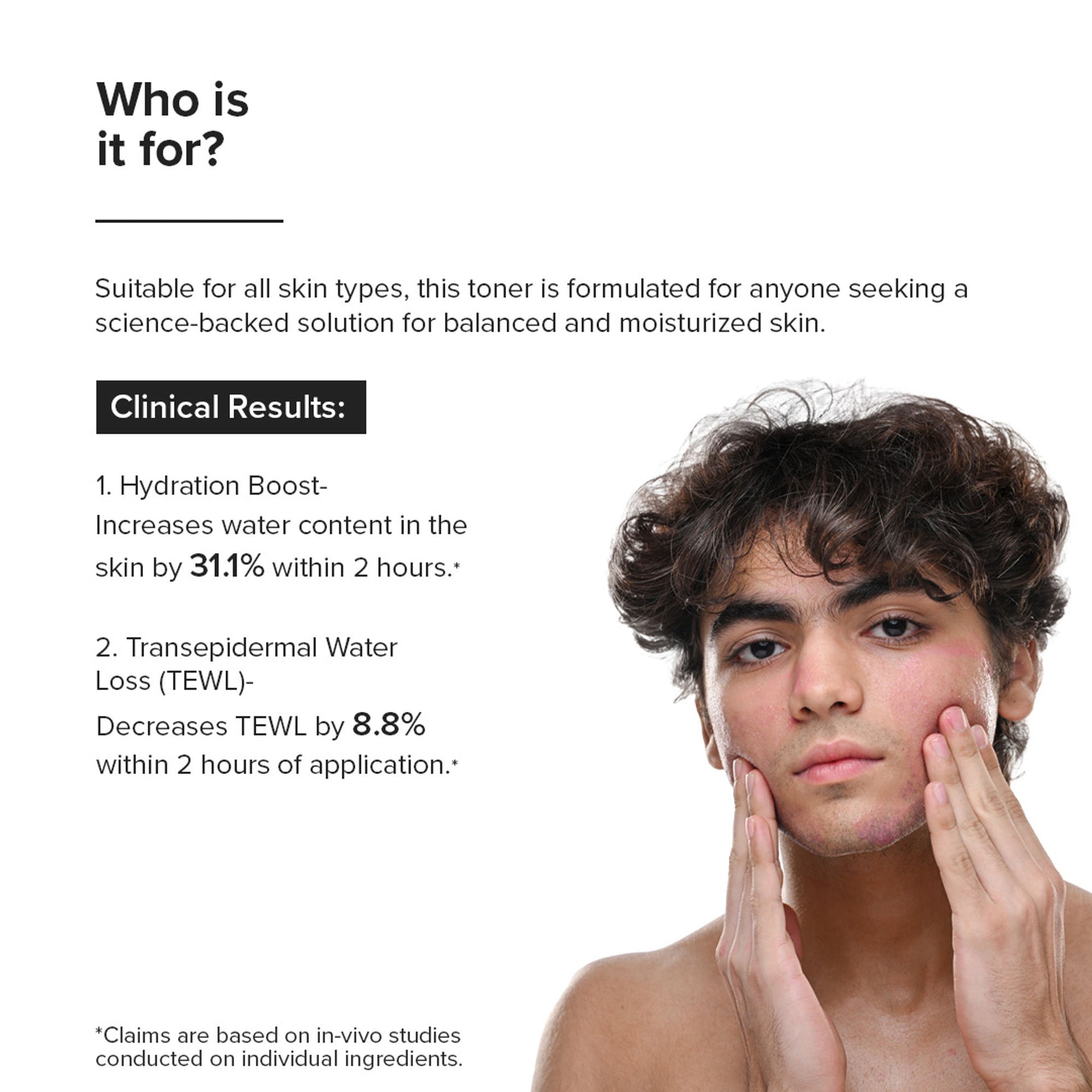 Minimalist Vitamin B12 + NMF 03% Face Toner