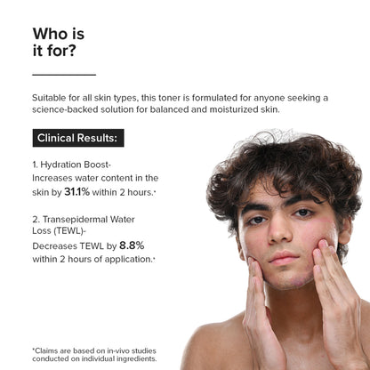 Minimalist Vitamin B12 + NMF 03% Face Toner