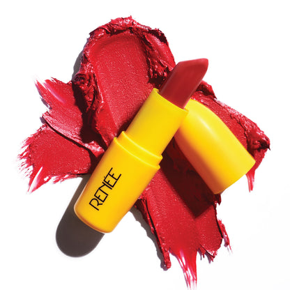 Renee Cosmetics Everyday Matte Lipstick - Sauce