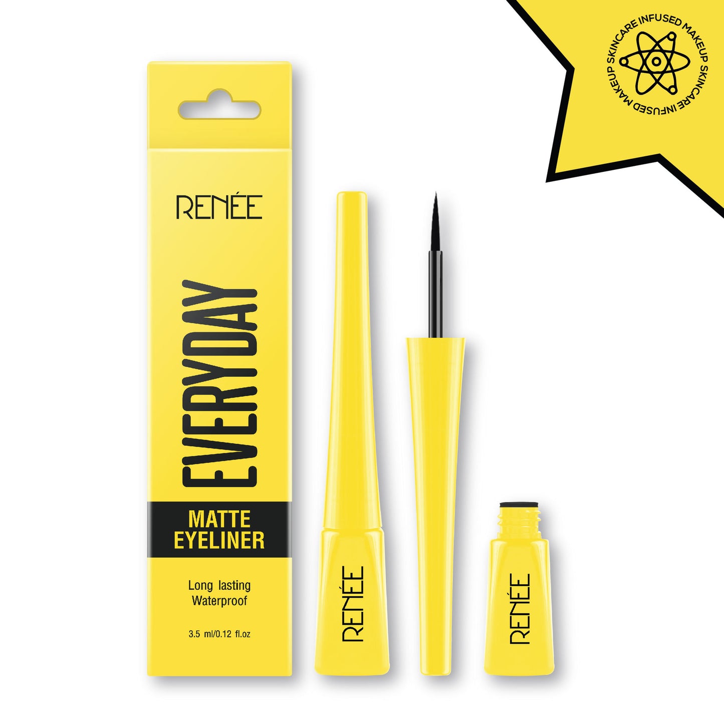 Renee Cosmetics Everyday Eyeliner - Black