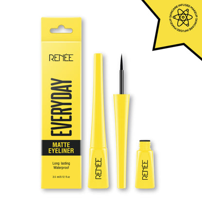 Renee Cosmetics Everyday Eyeliner - Black