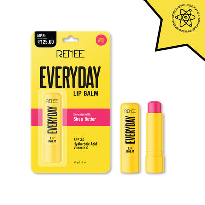 Renee Cosmetics Everyday Lip Balm - 02 Rose Petal
