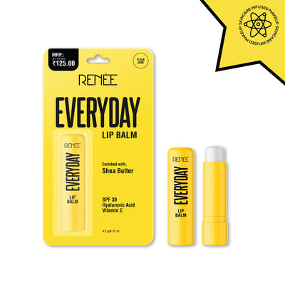 Renee Cosmetics Everyday Lip Balm - 03 Plain Jane