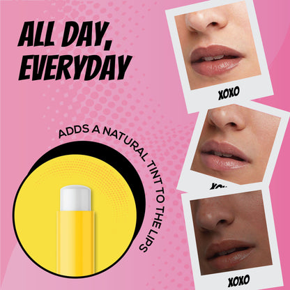 Renee Cosmetics Everyday Lip Balm - 03 Plain Jane