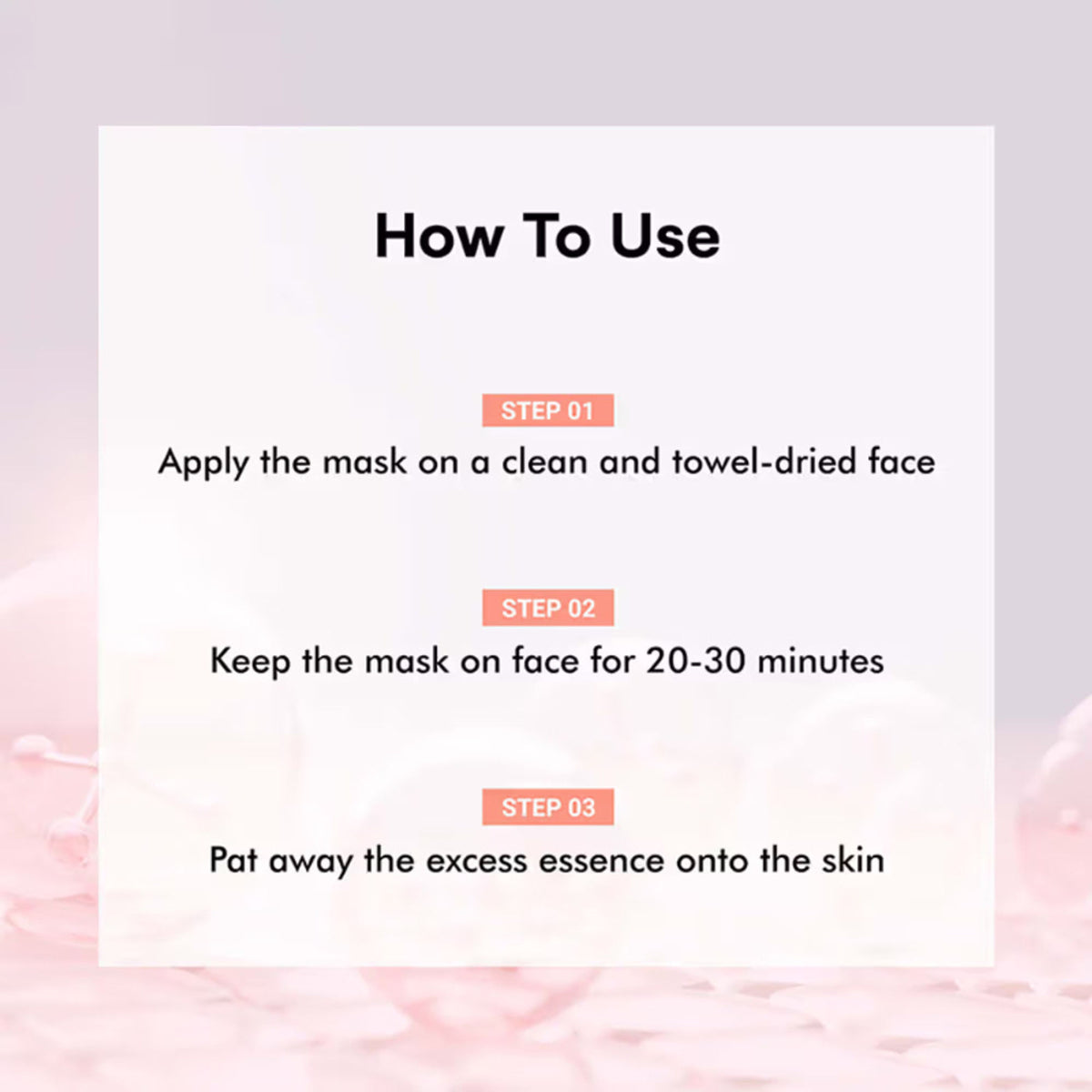 TONYMOLY Korean Pureness 100 Face Sheet Mask - Collagen