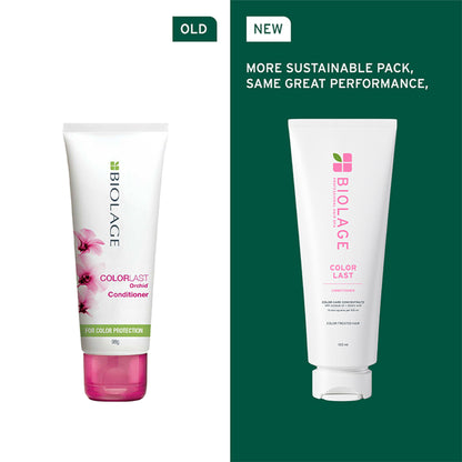 Biolage Colorlast Professional Conditioner, Helps Protect Colored Hair & Maintain Vibrancy