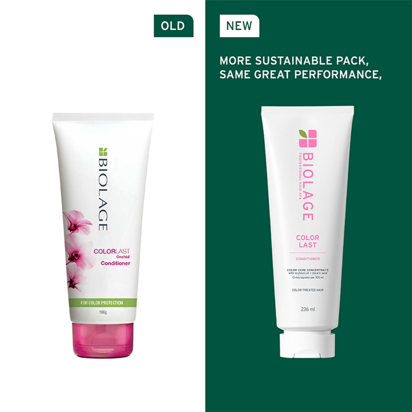 Biolage Colorlast Professional Conditioner, Helps Protect Colored Hair & Maintain Vibrancy