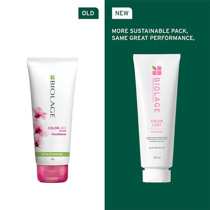Biolage Colorlast Professional Conditioner, Helps Protect Colored Hair & Maintain Vibrancy
