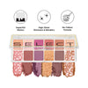 Swiss Beauty Select Eyeshadow Palette - 2 Fast Nights