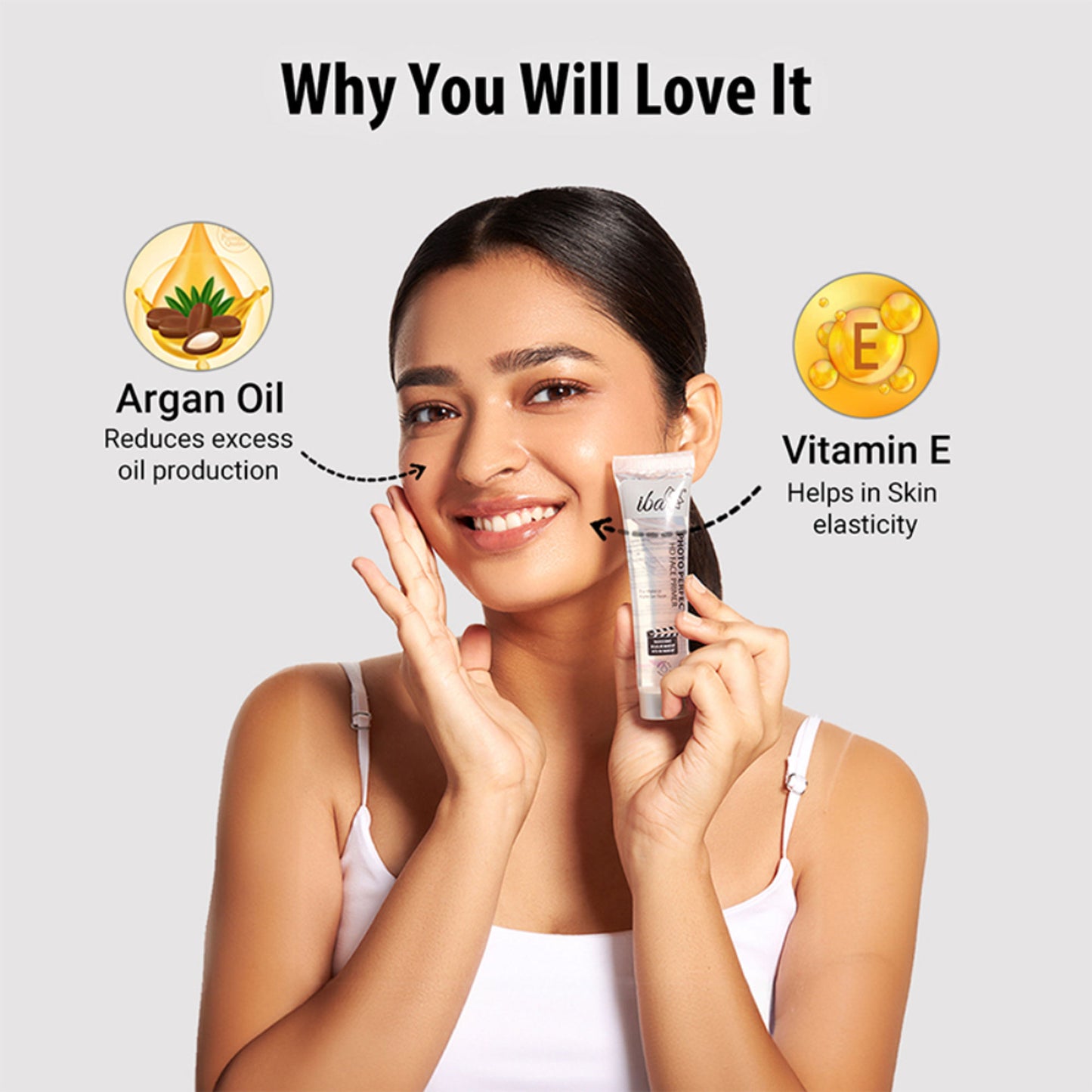Iba Photo Perfect HD Face Primer