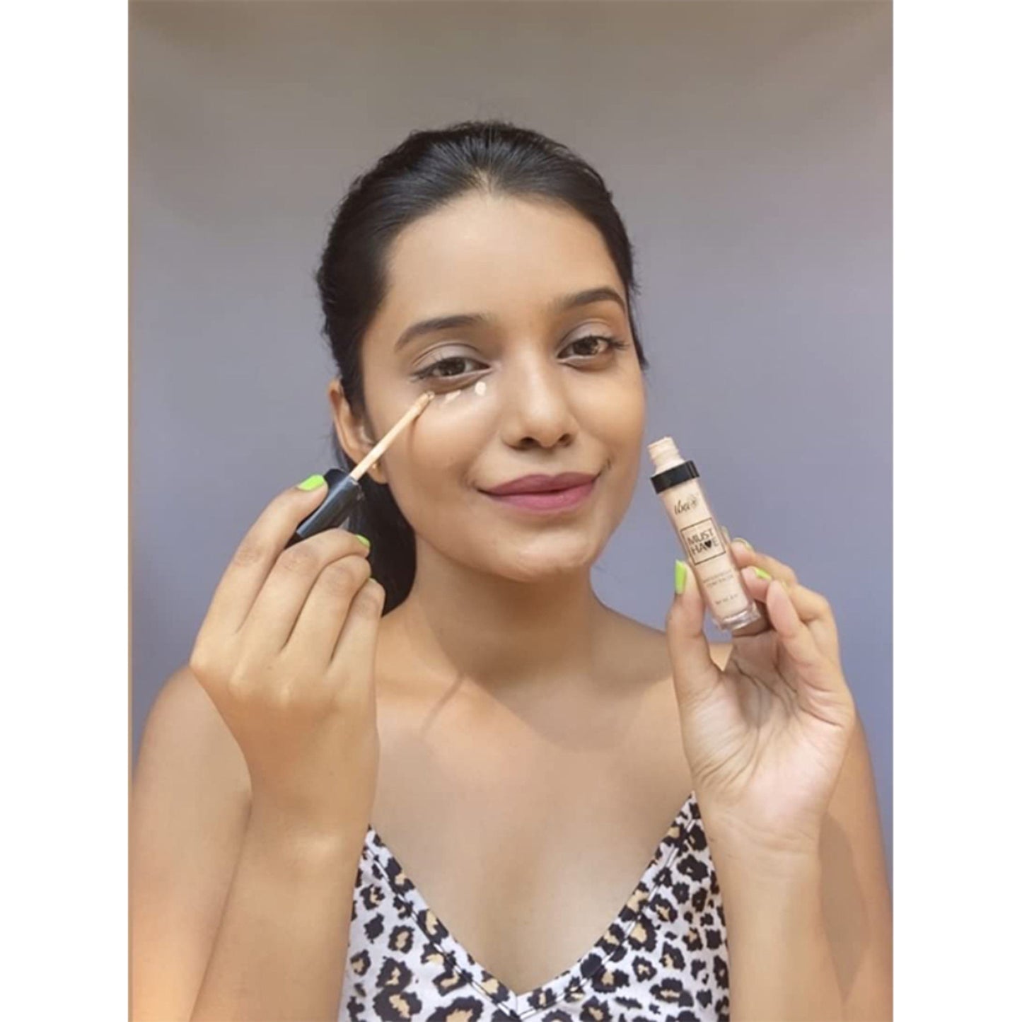 IBA Must Have Waterproof Concealer - Light