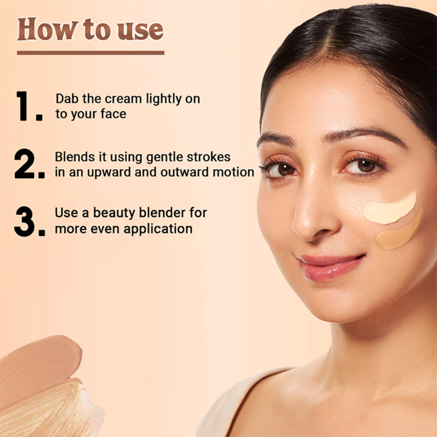 IBA Perfect Look Bb Cream With 24 Karat Gold (light Shade)