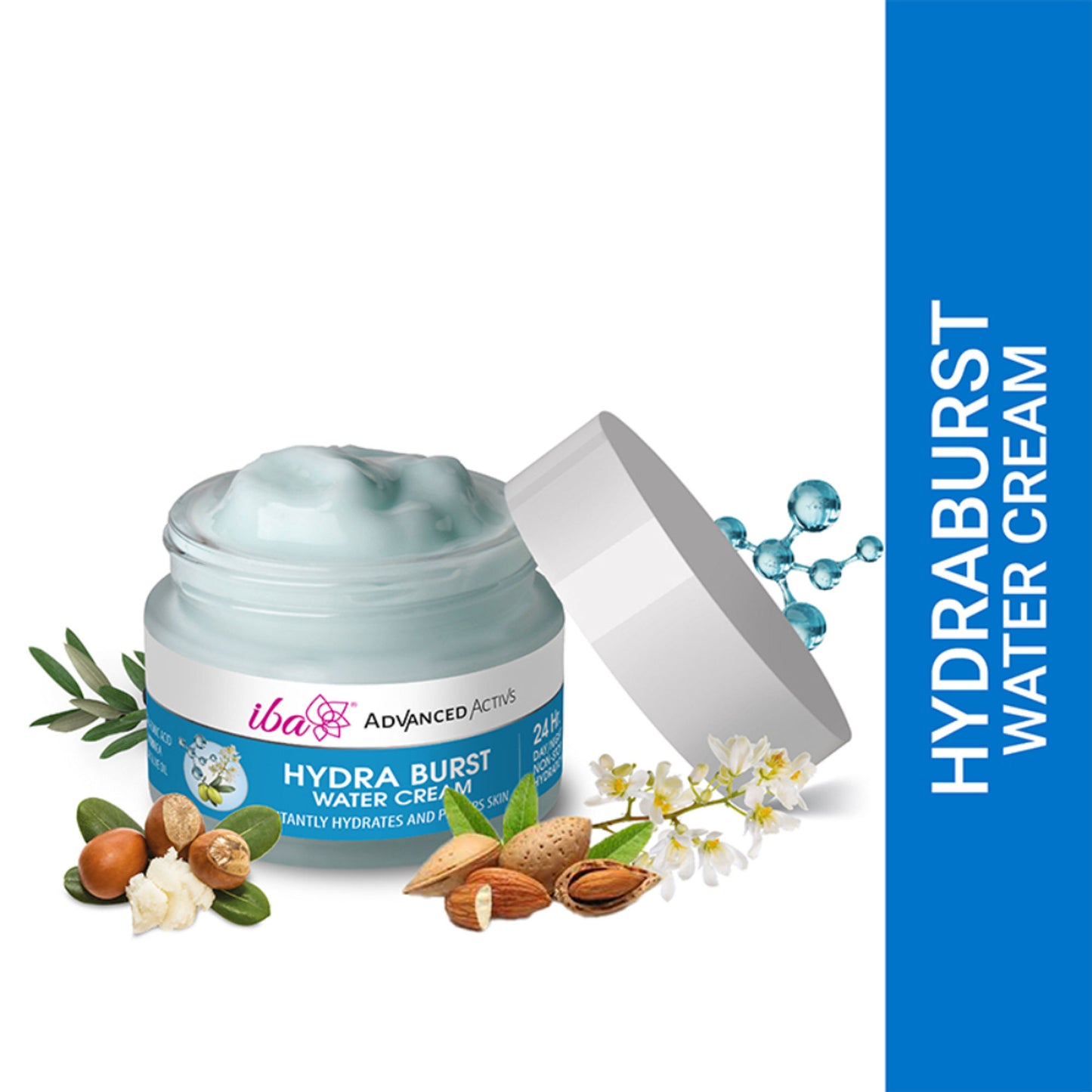 IBA Advanced Activs Hydra Burst Water Cream