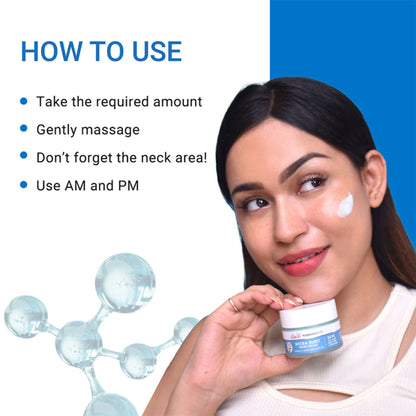 IBA Advanced Activs Hydra Burst Water Cream