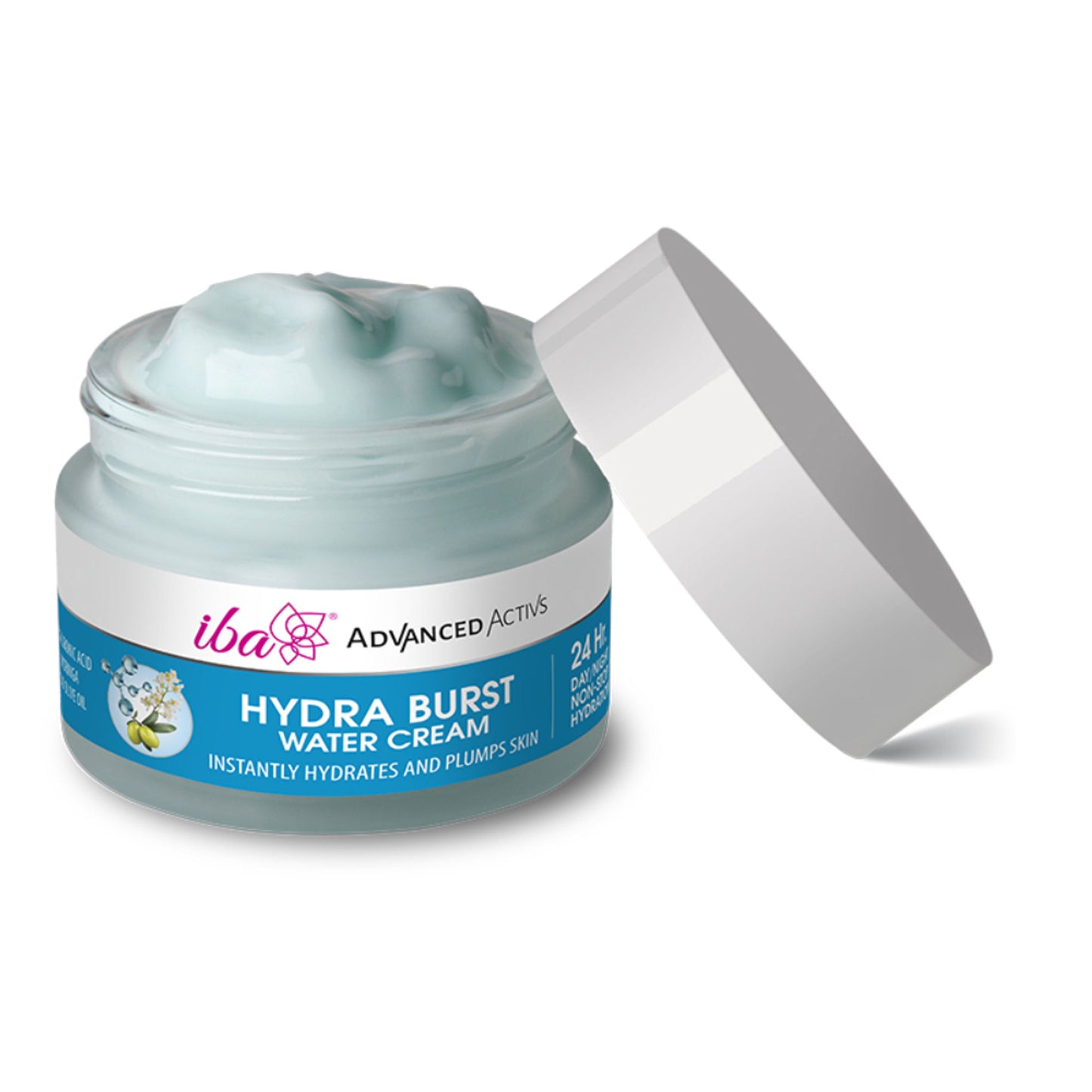IBA Advanced Activs Hydra Burst Water Cream