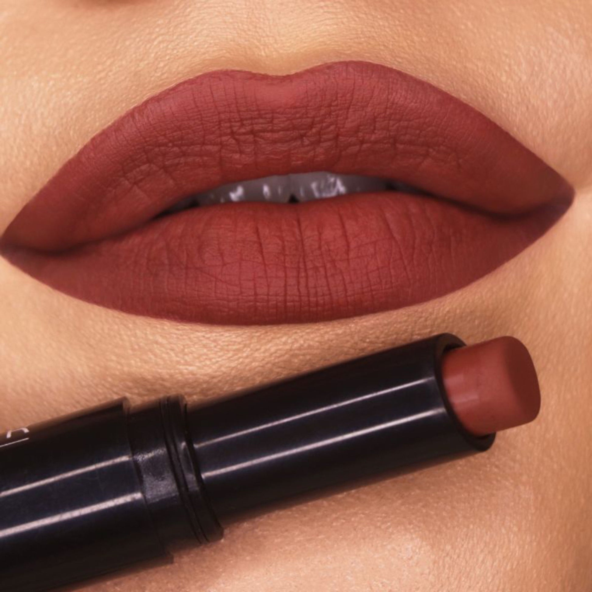 IBA Matte Forever Non-Transfer Lipstick - 02 Cappuccino