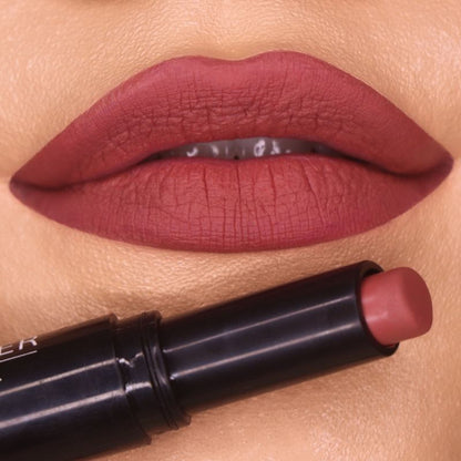IBA Matte Forever Non-Transfer Lipstick - 03 Perfect Pout