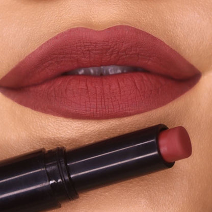 IBA Matte Forever Non-Transfer Lipstick - 04 Best Friend