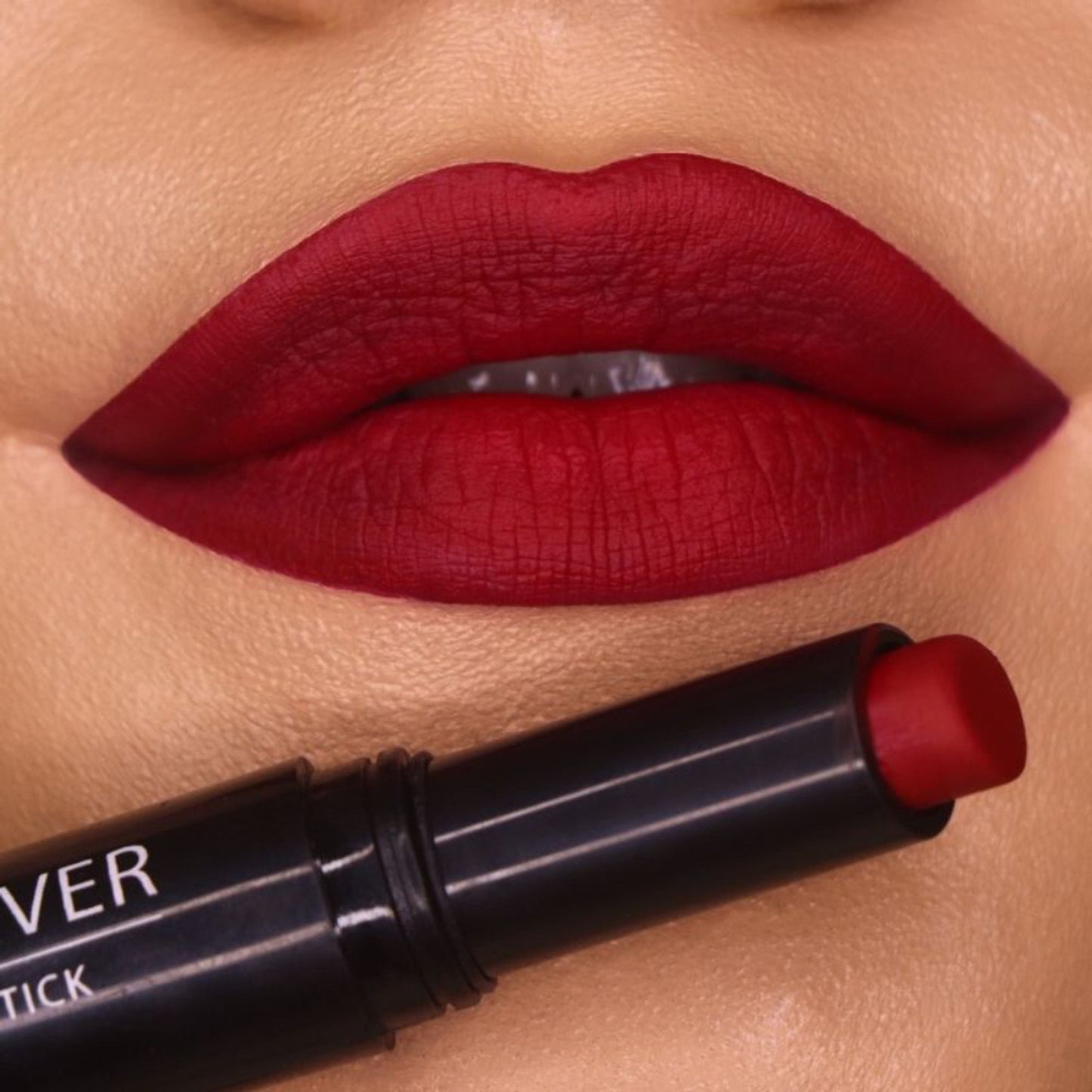 IBA Matte Forever Non-Transfer Lipstick - 07 Maroon Charm