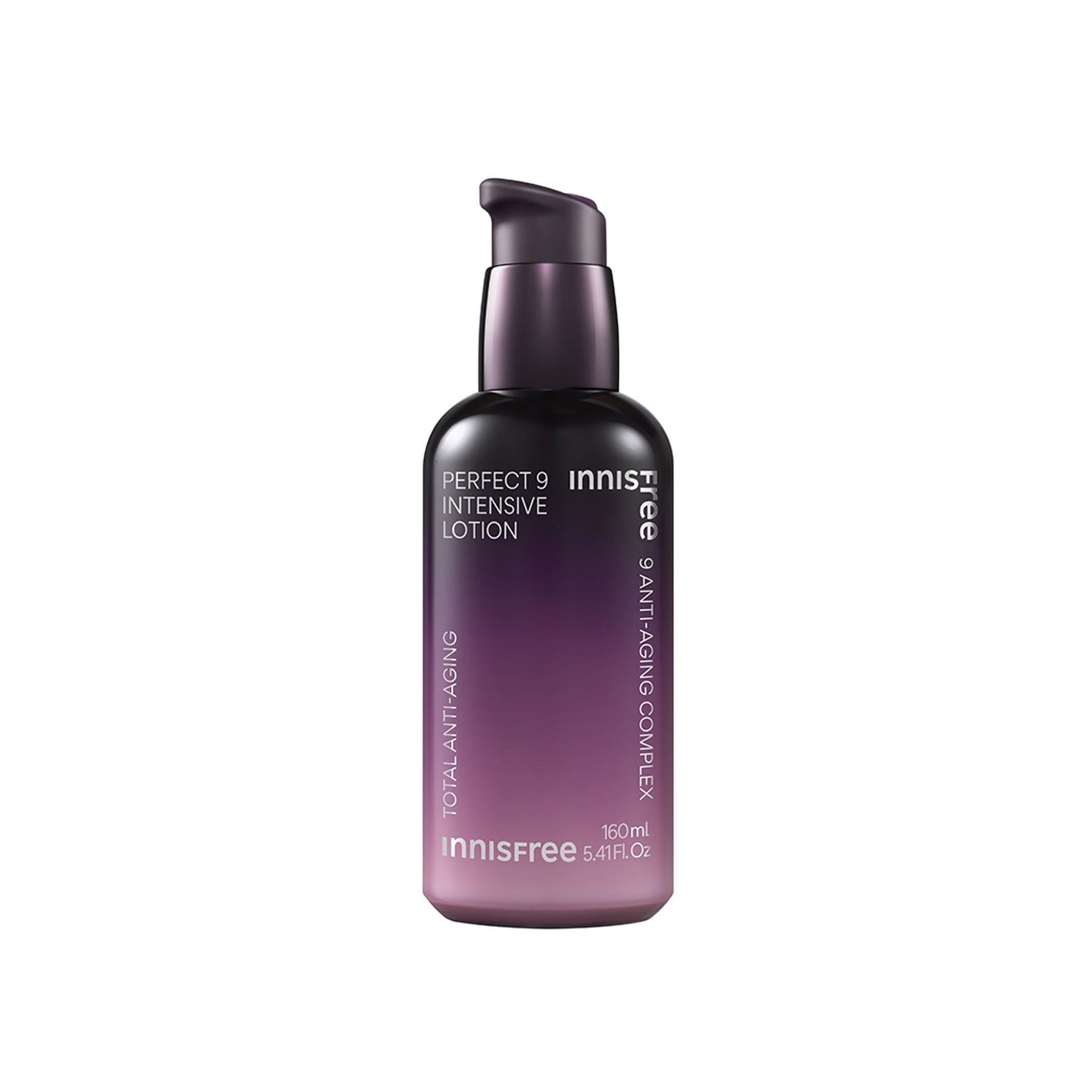 Innisfree Perfect 9 Intensive Lotion - Anti-Aging & Firm Skin