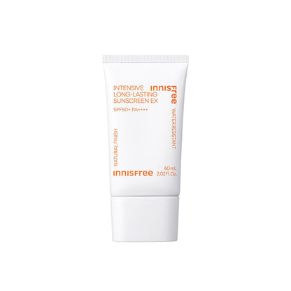 Innisfree Intensive Long Lasting Sunscreen SPF 50+ PA++++ - Natural Finish