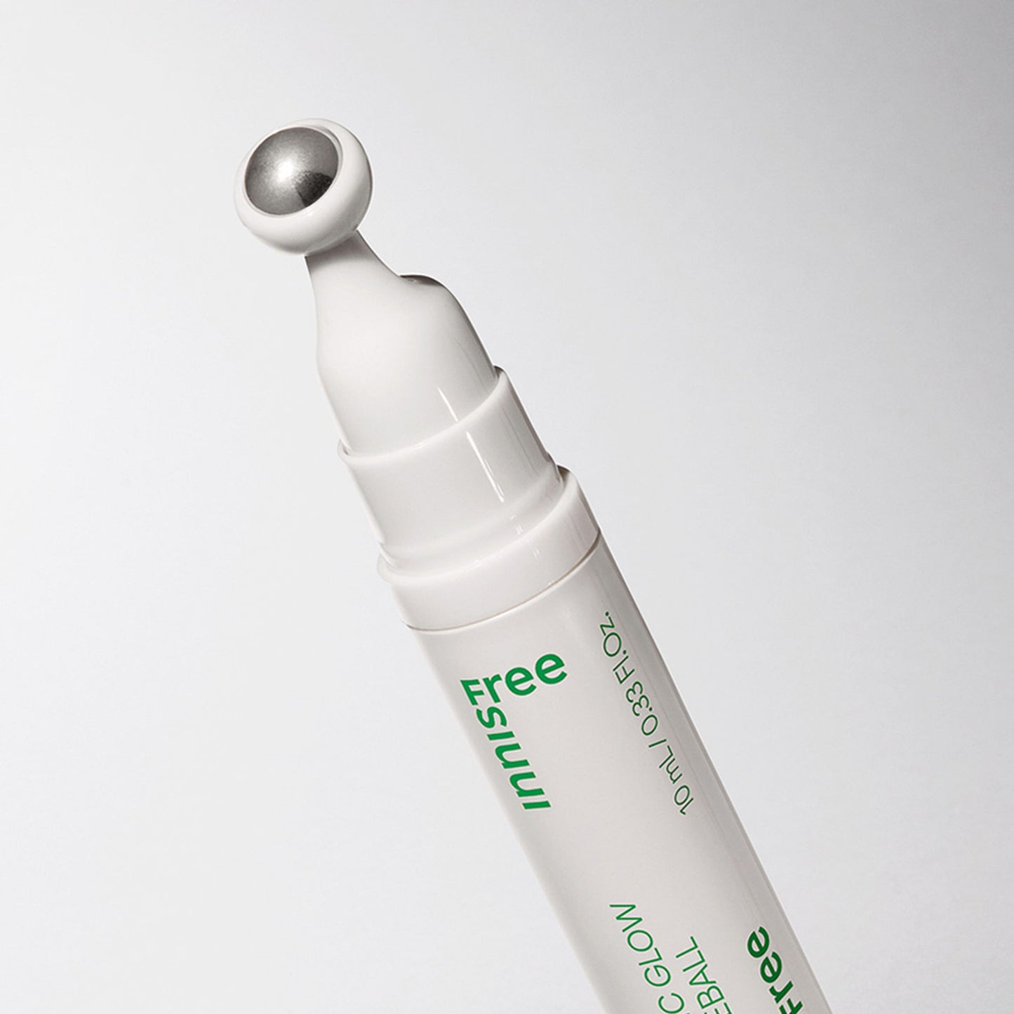 Innisfree Green Tea Hyaluronic Glow Eye And Face Ball For Reducing Puffiness