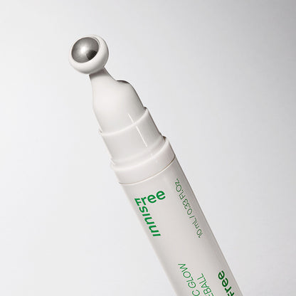 Innisfree Green Tea Hyaluronic Glow Eye And Face Ball For Reducing Puffiness