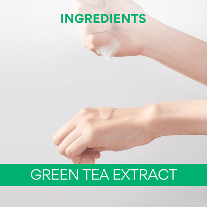 Innisfree Soothing Energy Sheet Mask Heartleaf - Calms Sensitive Skin - Green Tea