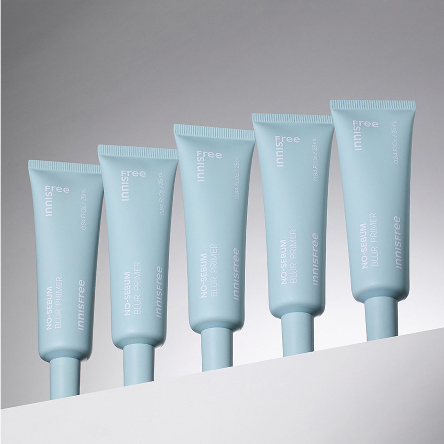 Innisfree No Sebum Blur Primer - Smooth Pore Coverage & Soft Base