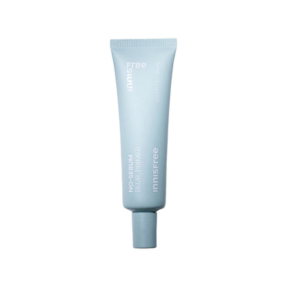 Innisfree No Sebum Blur Primer - Smooth Pore Coverage & Soft Base