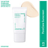 Innisfree UV Active Poreless Sunscreen SPF 50+ - Smooth Even Tone