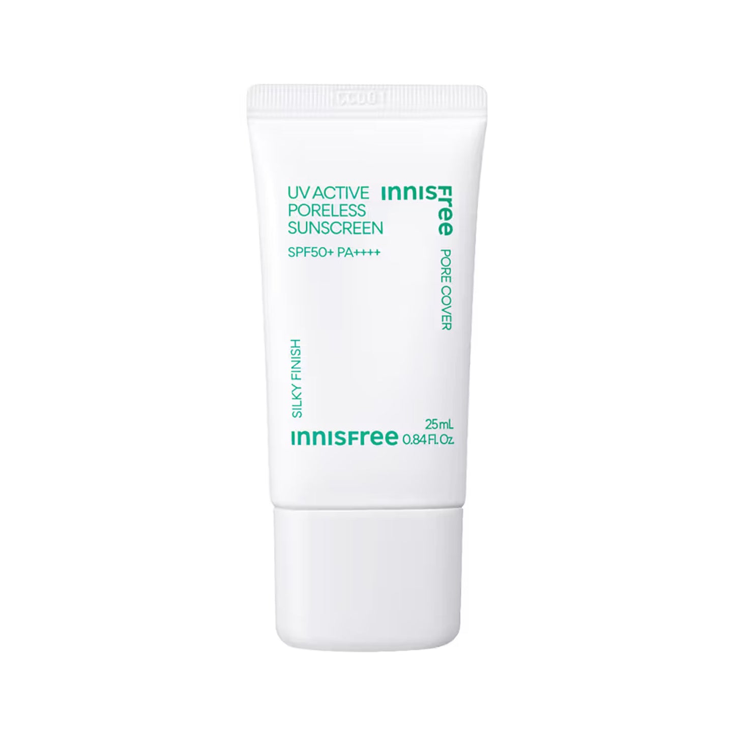 Innisfree UV Active Poreless Sunscreen SPF 50+ - Smooth Even Tone