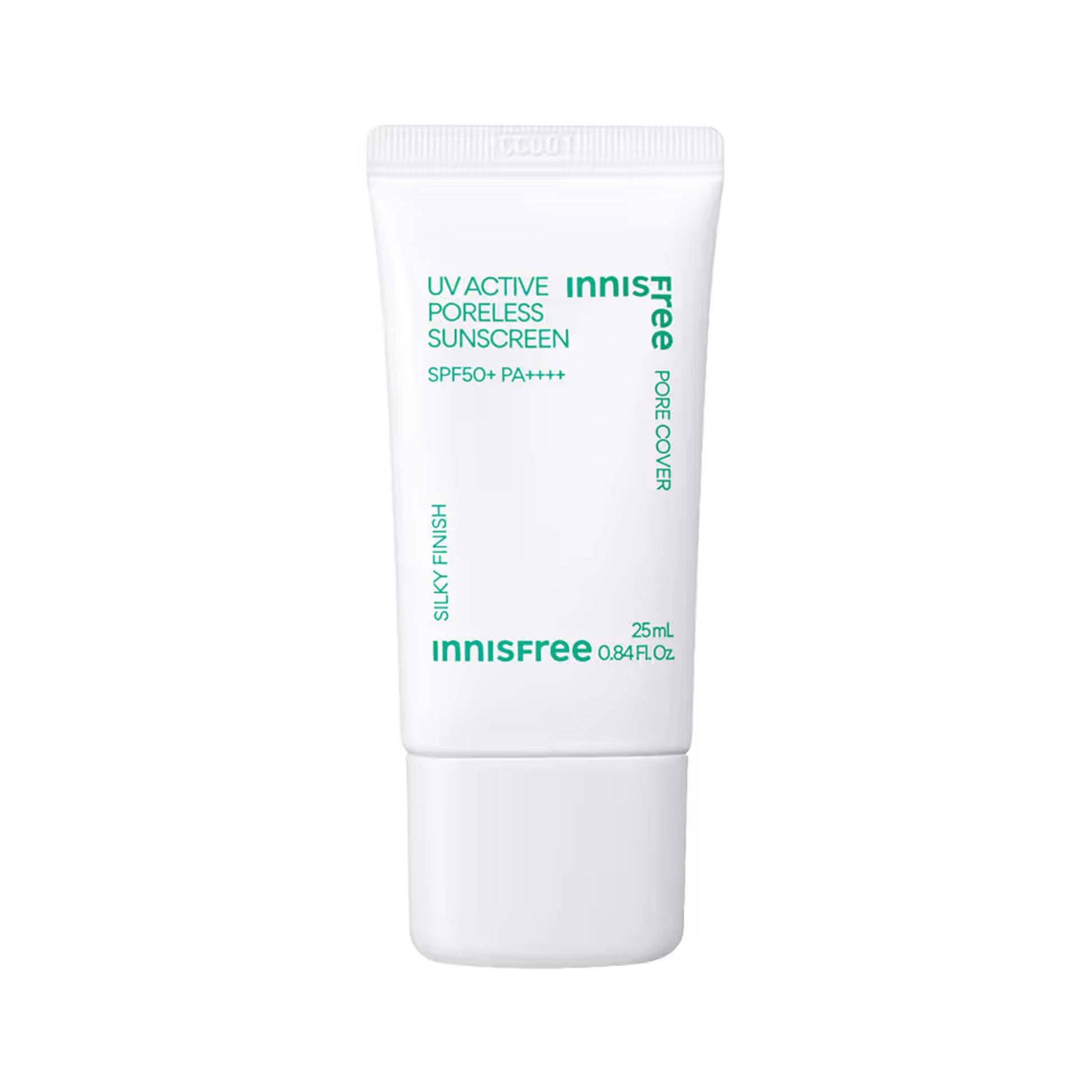 Innisfree UV Active Poreless Sunscreen SPF 50+ - Smooth Even Tone