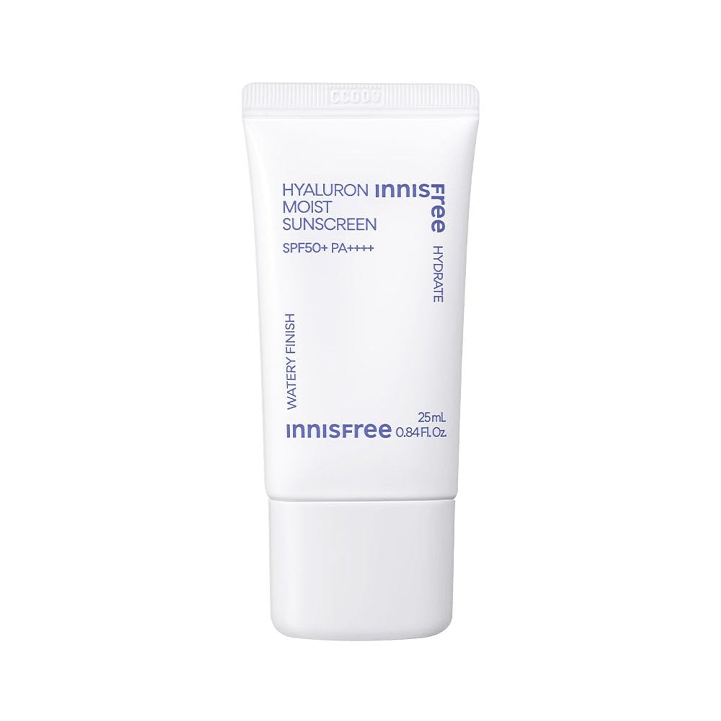 Innisfree Hyaluron Moist Sunscreen SPF 50+ PA++++, No White Cast, Watery Finish