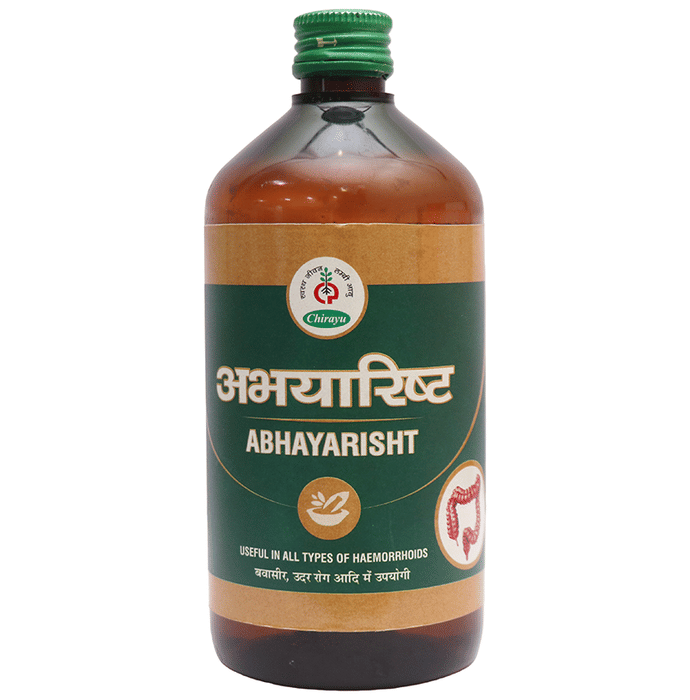 Chirayu Abhyarishta