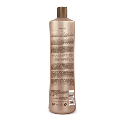 Brasil Cacau Professional Extreme Repair Shampoo Sulfate Free For Damaged Hair