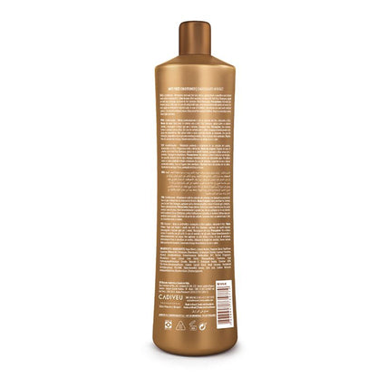Cadiveu Brasil Cacau Anti Frizz Conditioner For Dry & Frizzy Hair