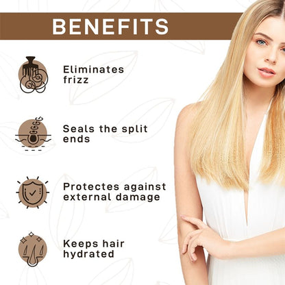 Cadiveu Acai Oil Hair Serum For Dry & Frizzy Hair