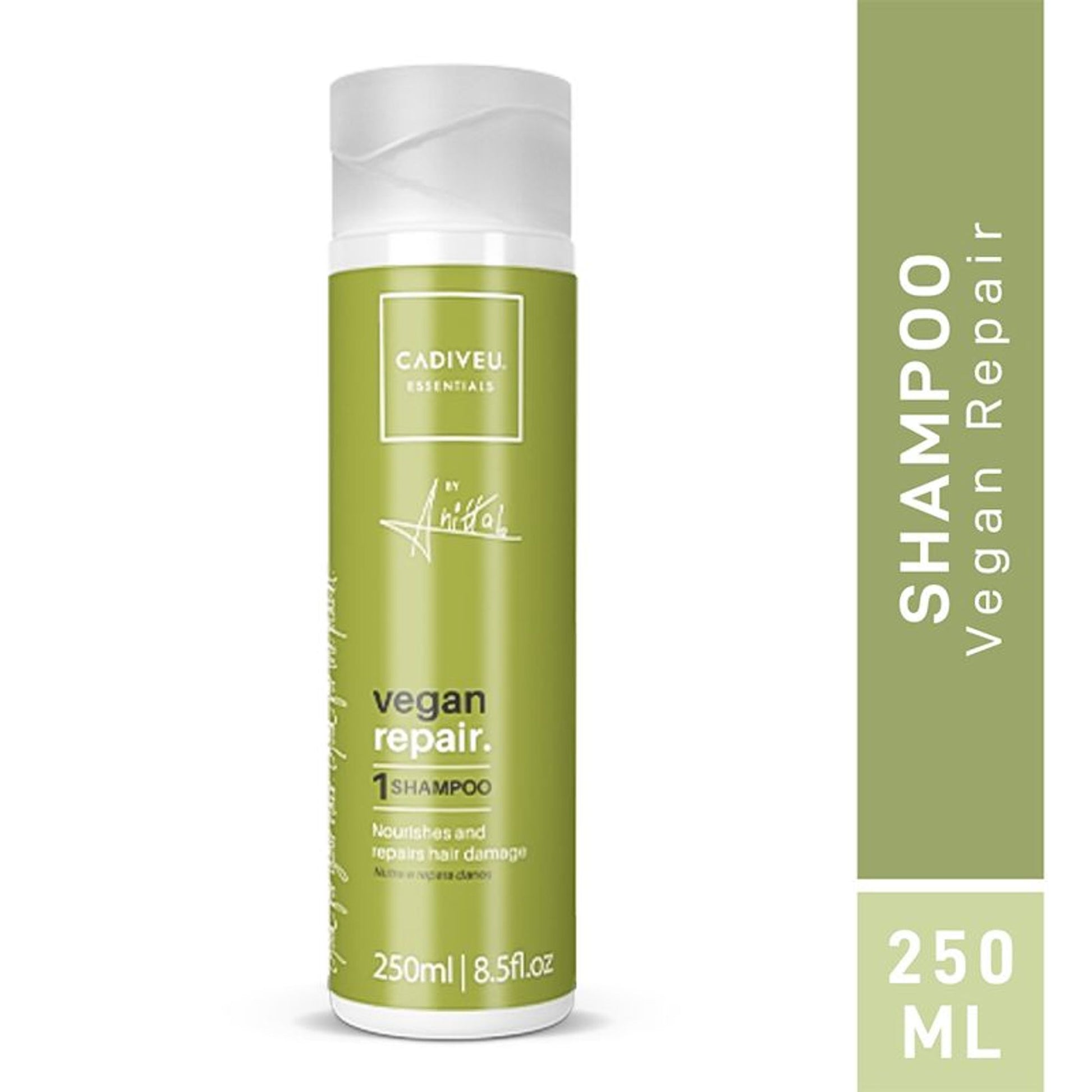Cadiveu Vegan Repair Shampoo For Damaged Hair