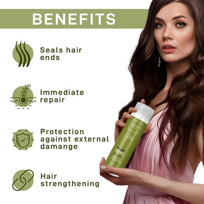Cadiveu Vegan Repair Shampoo For Damaged Hair
