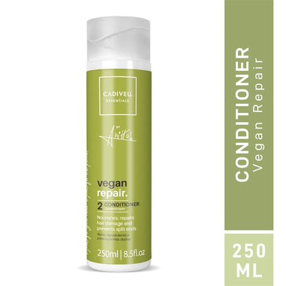Cadiveu Vegan Hair Conditioner For Damaged Hair