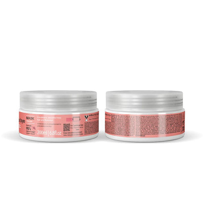 Cadiveu Bye Bye Frizz Mask For 72 Hours Frizz Free Hair